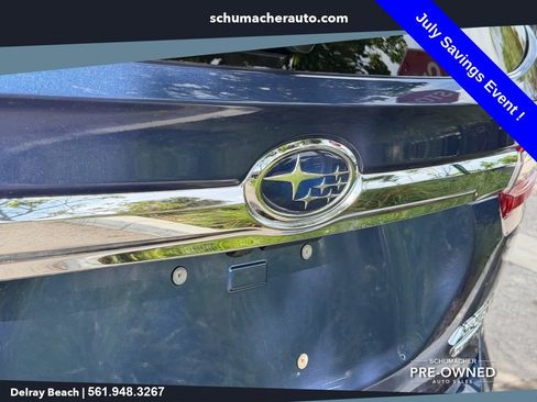 Used 2021 Subaru Ascent Limited w/ Technology Package AWD/4WD image 17