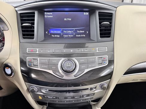 Used 2019 INFINITI QX60 Luxe w/ Essential Package FWD image 17