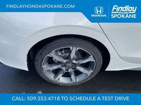 New 2026 Honda Civic Sport Touring image 4