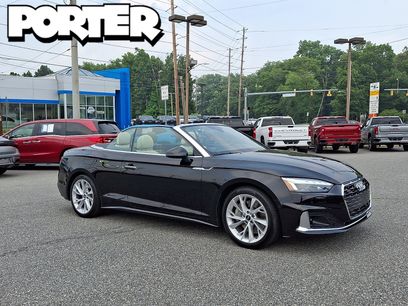 Used 2021 Audi A5 2.0T Prestige