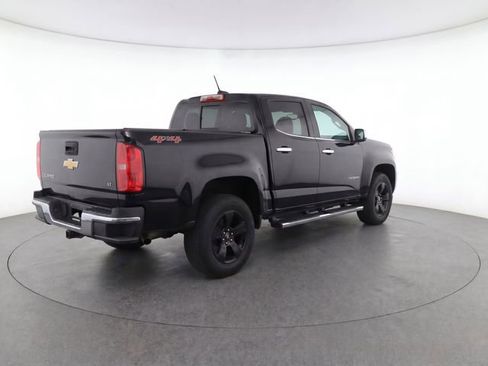 Used 2016 Chevrolet Colorado LT w/ Luxury Package, Chrome AWD/4WD image 4