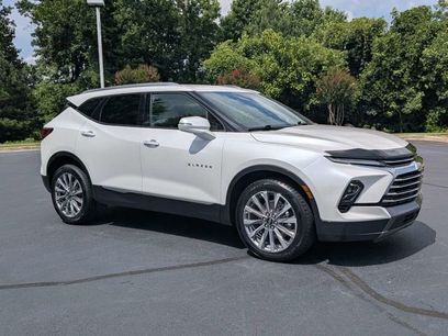 Used 2023 Chevrolet Blazer Premier