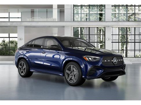 New 2026 Mercedes-Benz GLE 450 GLE 450 Coupe image 11