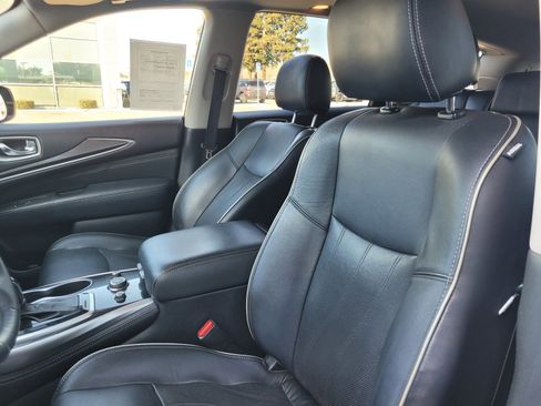 Used 2017 INFINITI QX60 Luxe image 22