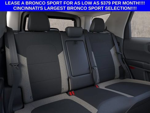 New 2026 Ford Bronco Sport Big Bend AWD/4WD image 11