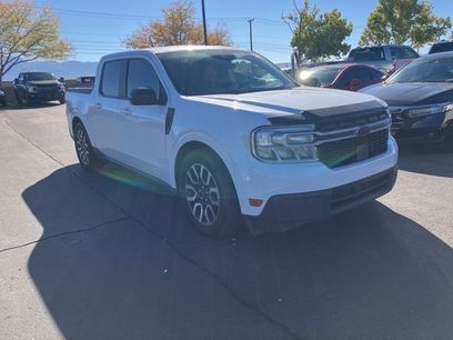 Used 2024 Ford Maverick Lariat