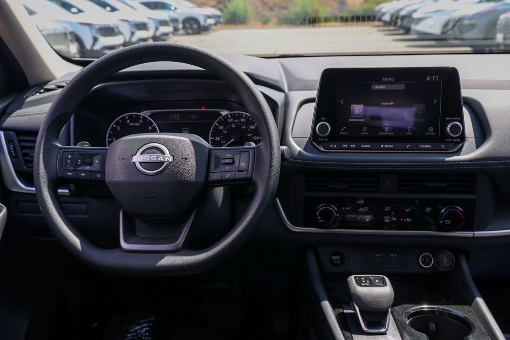 New 2026 Nissan Rogue S FWD image 23