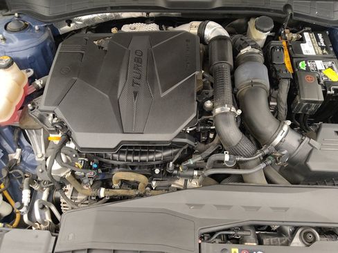 Used 2021 Hyundai Sonata N Line FWD image 30