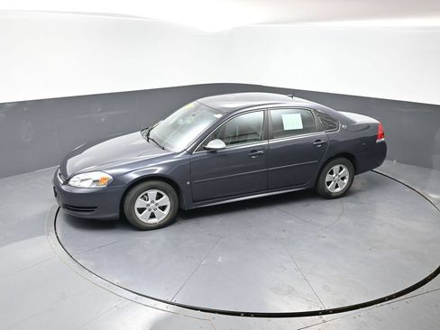 Used 2009 Chevrolet Impala LS FWD image 38