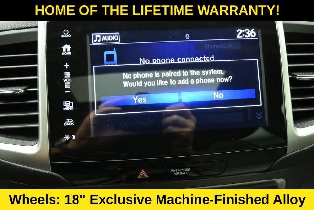 Used 2020 Honda Ridgeline RTL image 22