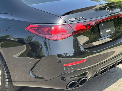Used 2025 Mercedes-Benz E 53 AMG e 4MATIC Sedan image 49