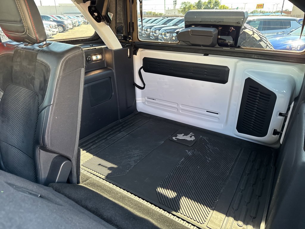 Used 2023 Ford Bronco Raptor AWD/4WD image 37