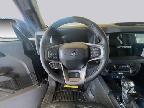 New 2025 Ford Bronco Big Bend image 13