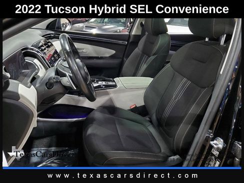 Used 2022 Hyundai Tucson SEL image 6