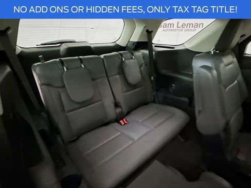 New 2026 Ford Explorer Active w/ Active Comfort Package image 27