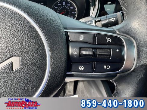 Used 2022 Kia K5 GT-Line FWD image 22