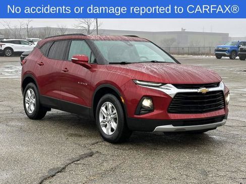 Used 2022 Chevrolet Blazer LT image 8
