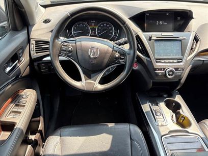Used 2019 Acura MDX SH-AWD