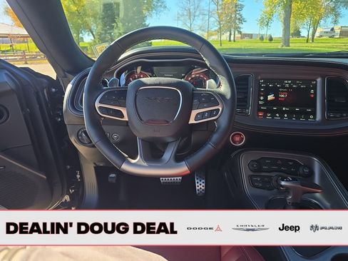 Used 2023 Dodge Challenger SRT Hellcat image 14