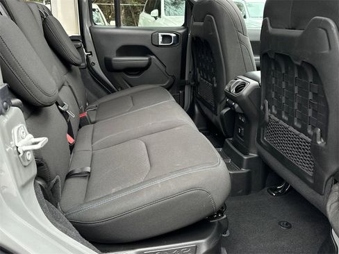 Used 2023 Jeep Wrangler Unlimited Rubicon 4xe w/ Cold Weather Group image 13