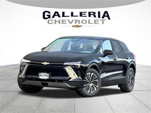 New 2026 Chevrolet Blazer EV LT image 1