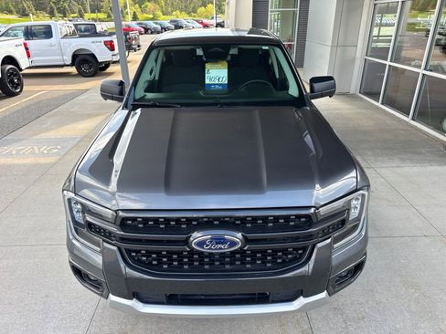 Certified 2025 Ford Ranger XLT AWD/4WD image 12