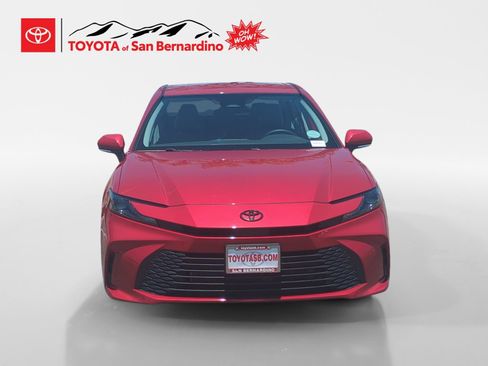 New 2026 Toyota Camry LE FWD image 8