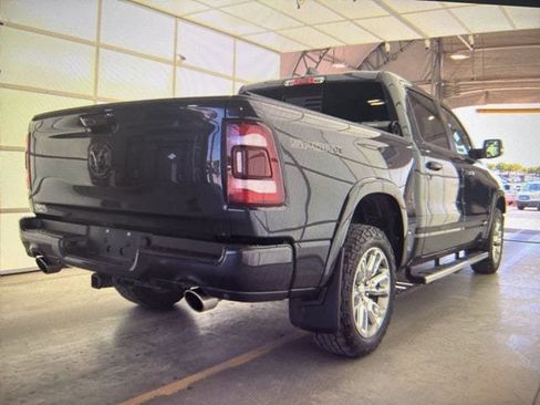 Used 2021 RAM 1500 Laramie w/ Sport Appearance Package image 4