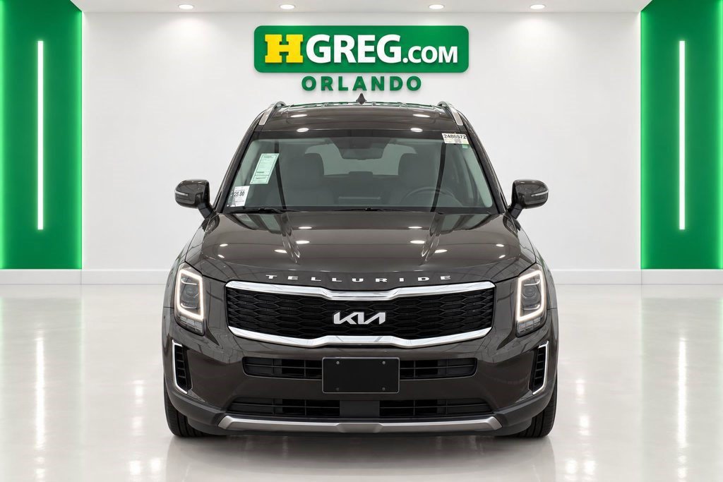 Used 2022 Kia Telluride S AWD/4WD image 7