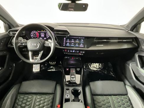 Used 2024 Audi RS 3 w/ Carbon Package AWD/4WD image 11