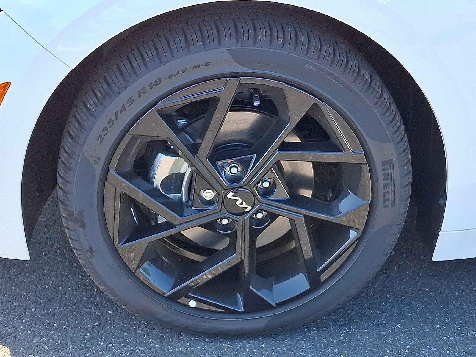 New 2026 Kia K5 GT-Line w/ GT-Line Premium Package AWD/4WD image 4