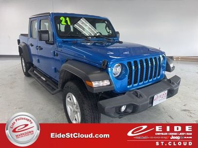 Used 2021 Jeep Gladiator Sport