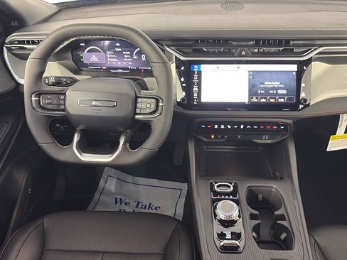 New 2026 Jeep Cherokee Overland AWD/4WD image 8