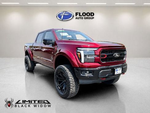 New 2026 Ford F150 Lariat w/ Equipment Group 502A High AWD/4WD image 1