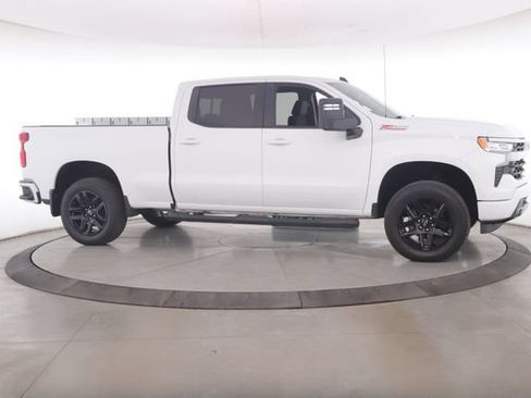 Used 2023 Chevrolet Silverado 1500 RST w/ True North Edition Plus AWD/4WD image 12