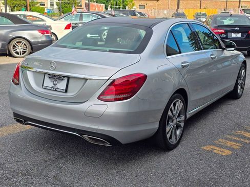 Used 2016 Mercedes-Benz C 350e Sedan image 4