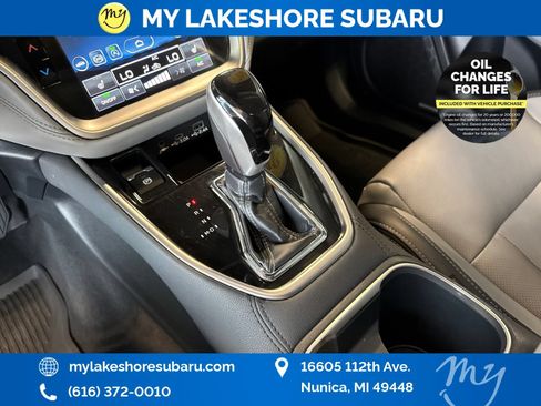 Certified 2025 Subaru Outback Limited AWD/4WD image 24
