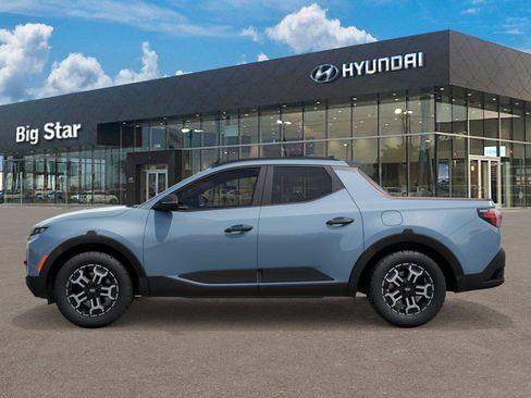 New 2026 Hyundai Santa Cruz XRT AWD/4WD image 3