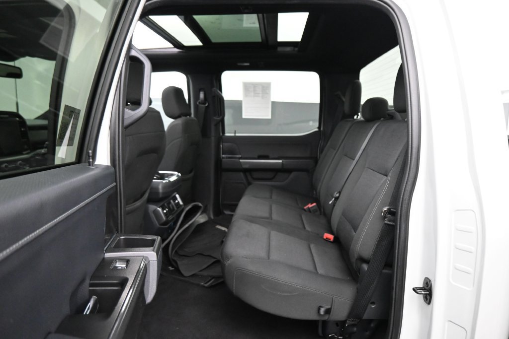 Used 2023 Ford F150 XLT w/ Equipment Group 302A High AWD/4WD image 17