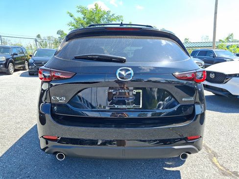 New 2025 MAZDA CX-5 AWD 2.5 S image 5