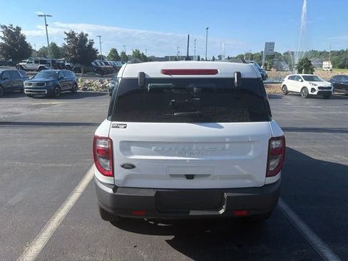 Used 2023 Ford Bronco Sport Big Bend w/ Convenience Package AWD/4WD image 5
