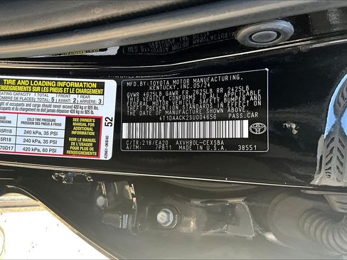 Used 2025 Toyota Camry SE FWD image 34
