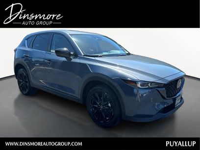 Used 2023 MAZDA CX-5 Carbon Edition