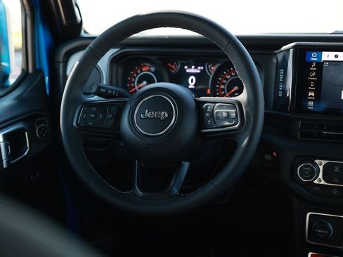 New 2026 Jeep Wrangler Willys image 22