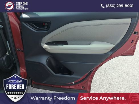 Certified 2026 Subaru Forester Premium w/ Premium/Limited Package AWD/4WD image 33