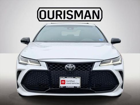 Certified 2019 Toyota Avalon Touring w/ Advanced Safety Package FWD image 25