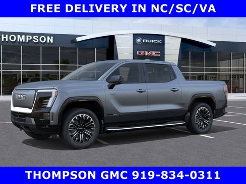 New 2026 GMC Sierra EV Denali image 3