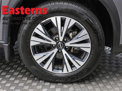 Used 2023 Nissan Rogue SV AWD/4WD image 31