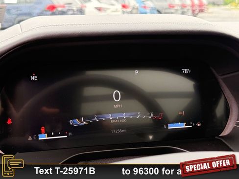 Used 2023 Jeep Grand Cherokee Overland image 21