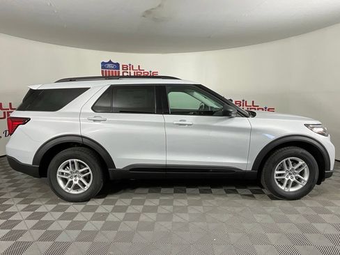 New 2026 Ford Explorer Active AWD/4WD image 2
